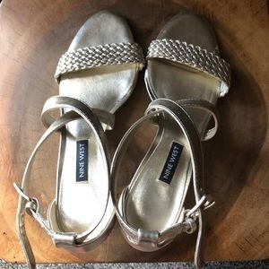 👠Nine West Sandal